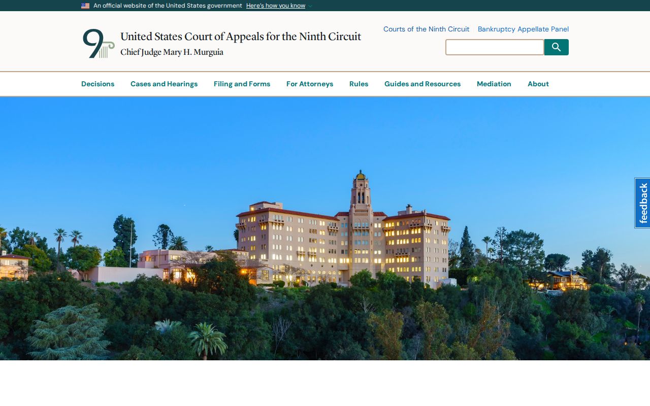 Navajo County court records Ninth Circuit appeal channel